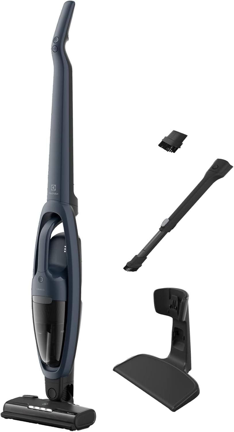 ELECTROLUX ES52CB21DB, Cordless Stick, Denim blau