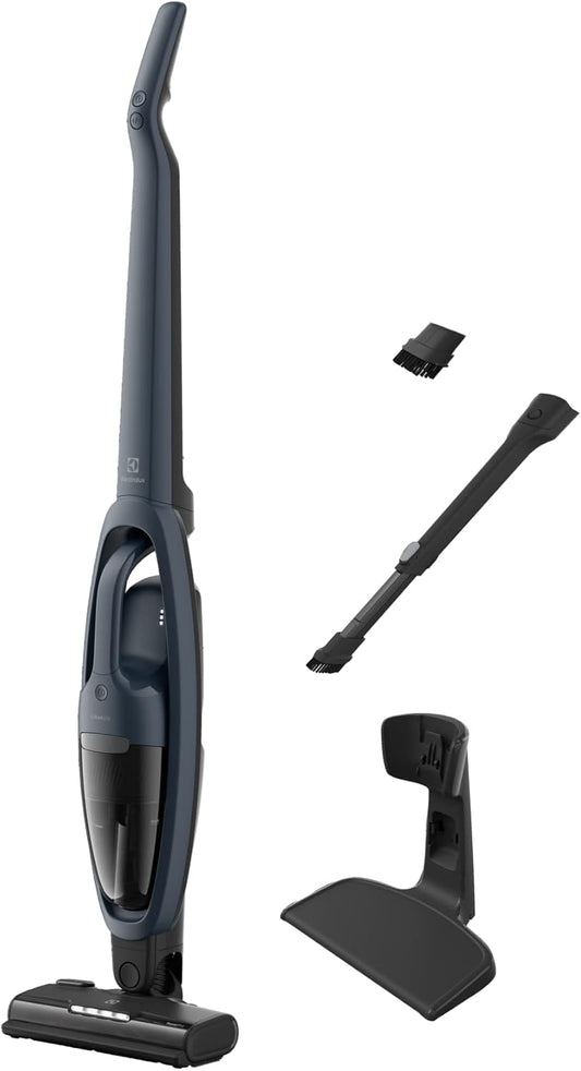 ELECTROLUX ES52CB21DB, Cordless Stick, Denim blau