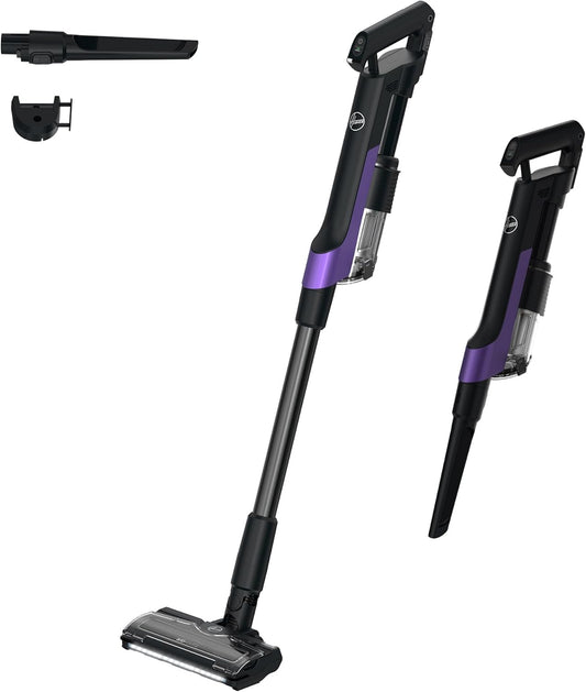 Hoover HF2 Akku-Staubsauger, ultraleicht, kabellos, Anti-Twist, LED, 3× Staubkapazität, 20 Min Laufzeit, alle Böden