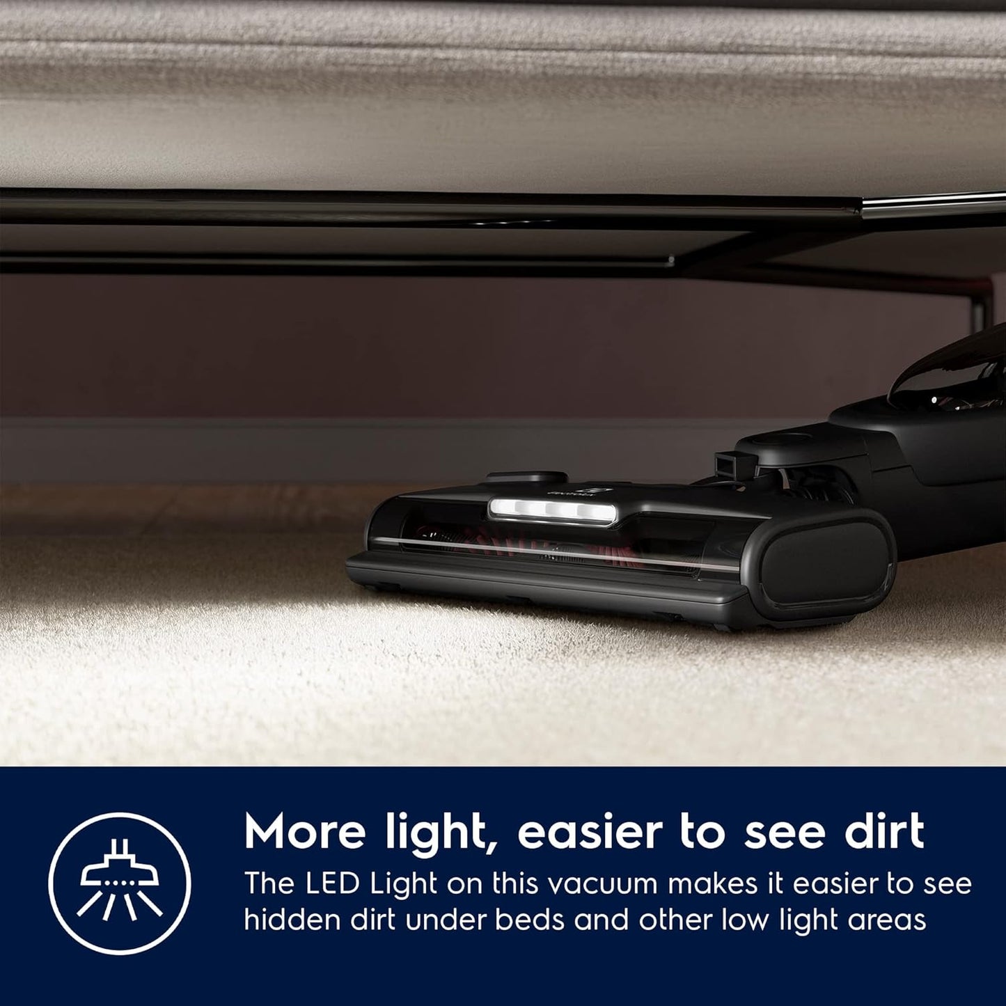 ELECTROLUX ES52CB21DB, Cordless Stick, Denim blau