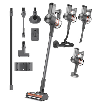 Xiaomi G20 Max Kabellos, 25.000 Pa/180 AW, Zyklon-Technologie, beutellos, bis 60 Min Laufzeit, für Tierhaare, Auto, Teppich & Hartboden
